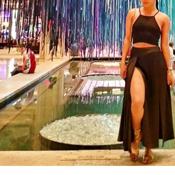 Zara Dresses & Skirts - Top and skirt